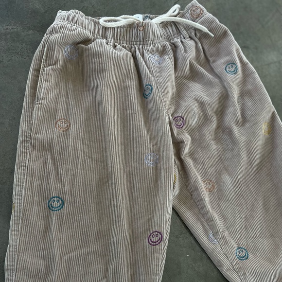 Urban Outfitters Corduroy Smiley Pants - Picture 5 of 5